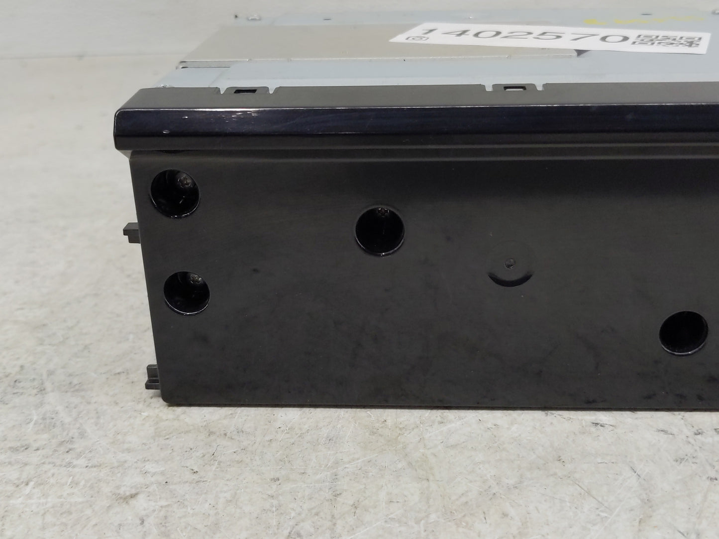 2017 Honda Cr-V Radio AM FM Cd Player Receiver Replacement P/N:39101-TLA-A11-M1 Fits OEM Used Auto Parts - Oemusedautoparts1