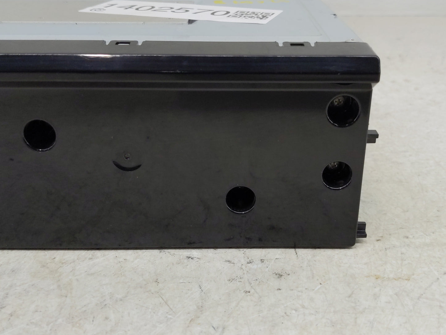 2017 Honda Cr-V Radio AM FM Cd Player Receiver Replacement P/N:39101-TLA-A11-M1 Fits OEM Used Auto Parts - Oemusedautoparts1