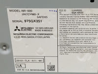 2017 Honda Cr-V Radio AM FM Cd Player Receiver Replacement P/N:39101-TLA-A11-M1 Fits OEM Used Auto Parts - Oemusedautoparts1