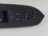 2017 Honda Cr-V Master Power Window Switch Replacement Driver Side Left Fits OEM Used Auto Parts - Oemusedautoparts1.com