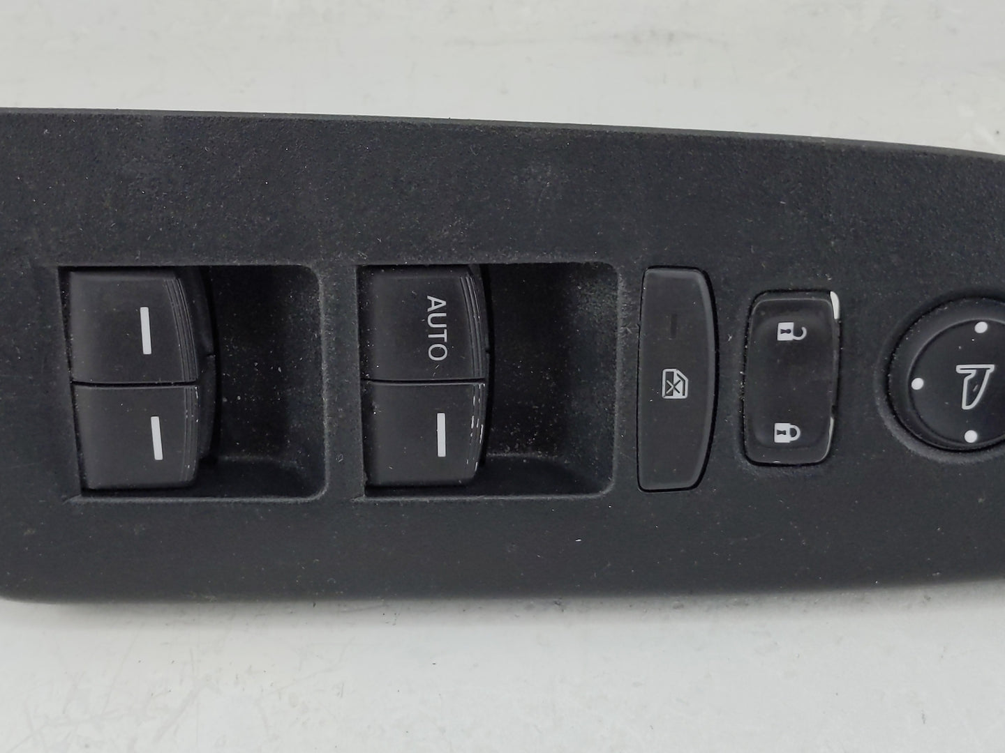 2017 Honda Cr-V Master Power Window Switch Replacement Driver Side Left Fits OEM Used Auto Parts - Oemusedautoparts1.com