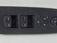 2017 Honda Cr-V Master Power Window Switch Replacement Driver Side Left Fits OEM Used Auto Parts - Oemusedautoparts1.com