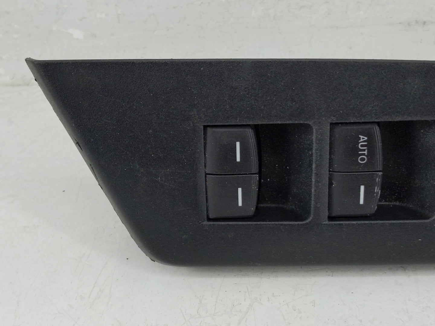 2017 Honda Cr-V Master Power Window Switch Replacement Driver Side Left Fits OEM Used Auto Parts - Oemusedautoparts1.com