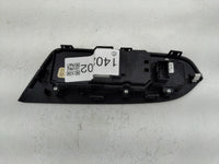 2017 Honda Cr-V Master Power Window Switch Replacement Driver Side Left Fits OEM Used Auto Parts - Oemusedautoparts1.com