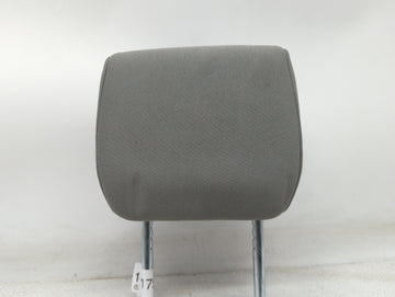 2017-2020 Honda Cr-v Headrest Head Rest Front Driver Passenger Seat Gray - Oemusedautoparts1.com