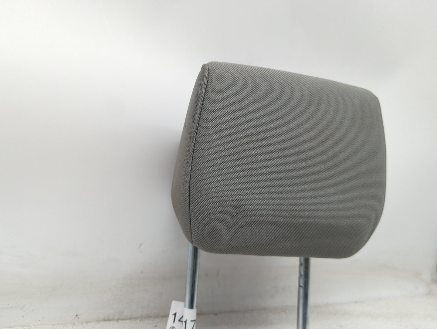 2017-2020 Honda Cr-v Headrest Head Rest Front Driver Passenger Seat Gray - Oemusedautoparts1.com