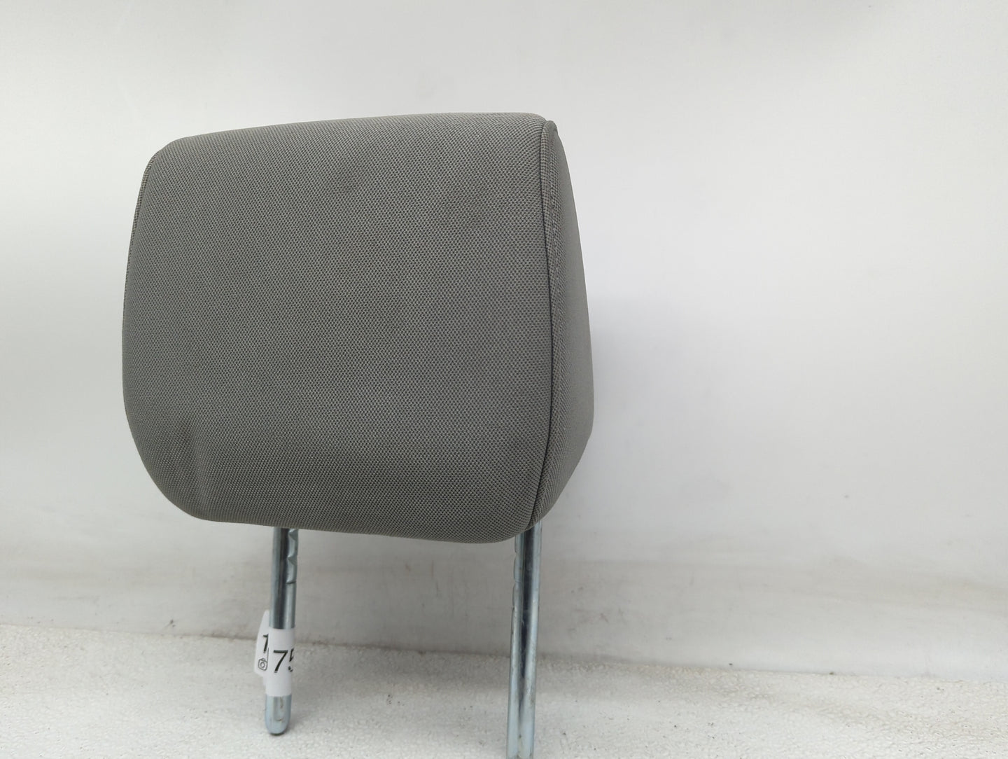 2017-2020 Honda Cr-v Headrest Head Rest Front Driver Passenger Seat Gray - Oemusedautoparts1.com
