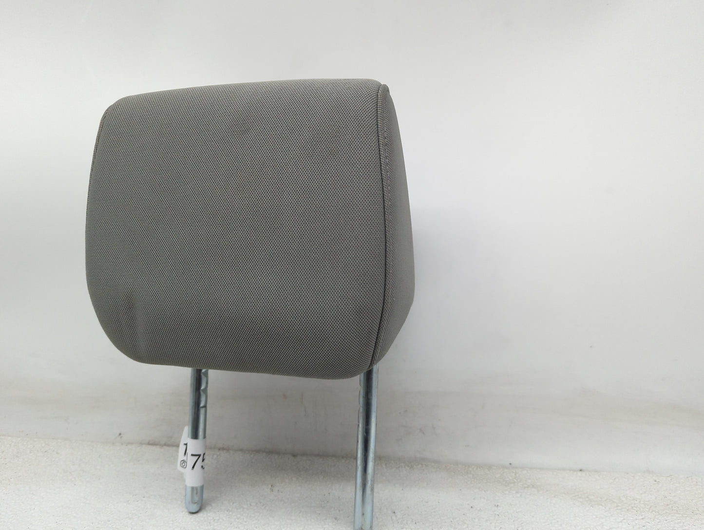 2017-2020 Honda Cr-v Headrest Head Rest Front Driver Passenger Seat Gray - Oemusedautoparts1.com