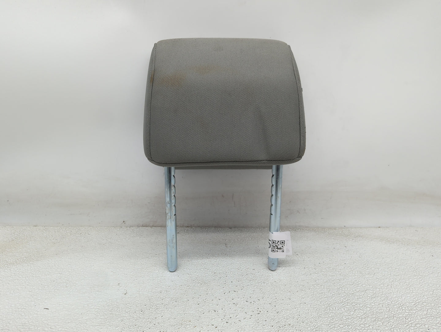 2017-2020 Honda Cr-v Headrest Head Rest Front Driver Passenger Seat Gray - Oemusedautoparts1.com
