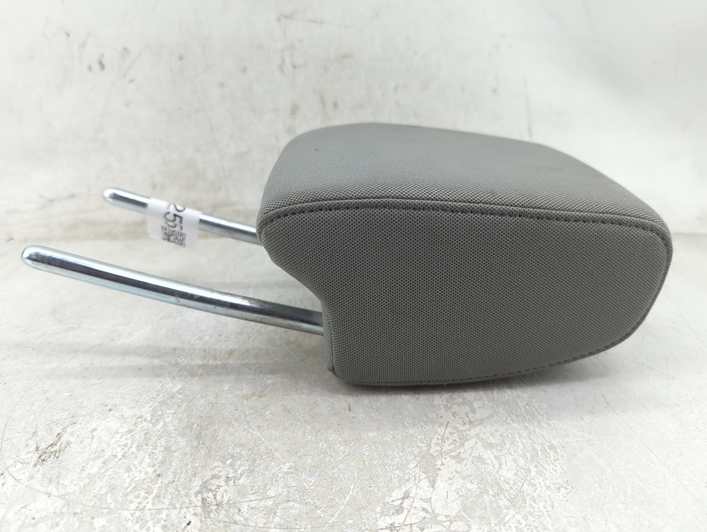 2017-2020 Honda Cr-v Headrest Head Rest Front Driver Passenger Seat Gray - Oemusedautoparts1.com