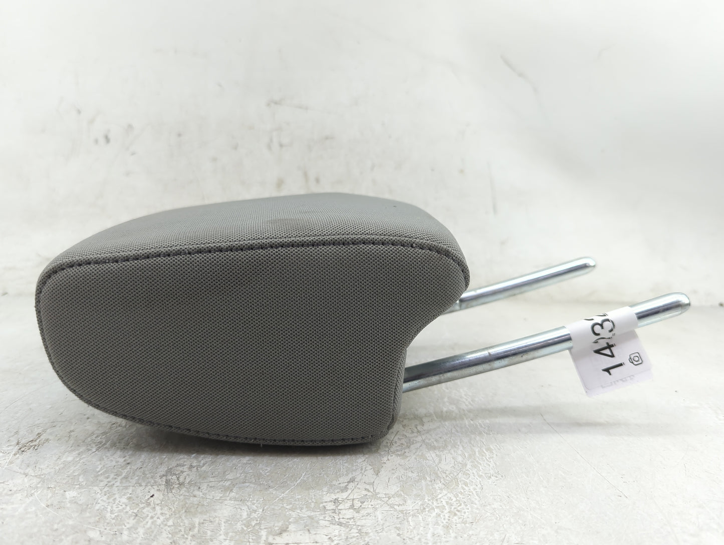 2017-2020 Honda Cr-v Headrest Head Rest Front Driver Passenger Seat Gray - Oemusedautoparts1.com