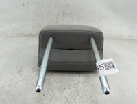 2017-2020 Honda Cr-v Headrest Head Rest Front Driver Passenger Seat Gray - Oemusedautoparts1.com
