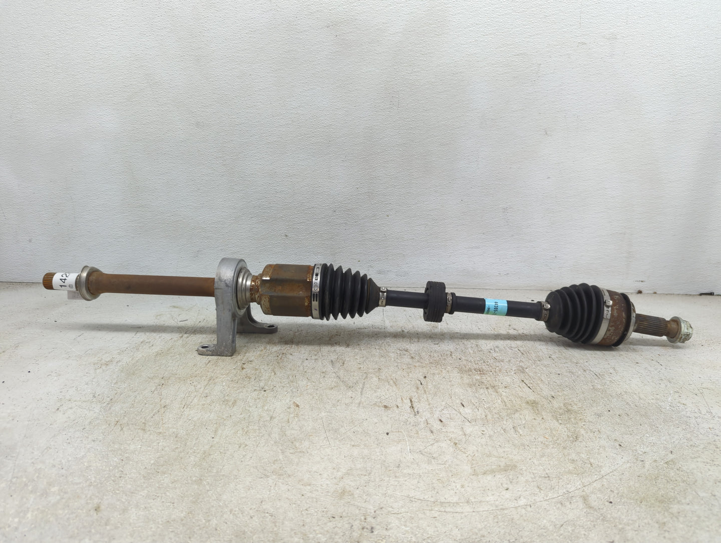 2020-2022 Honda Cr-v Axle Shaft Front Passenger Cv C/v - Oemusedautoparts1.com