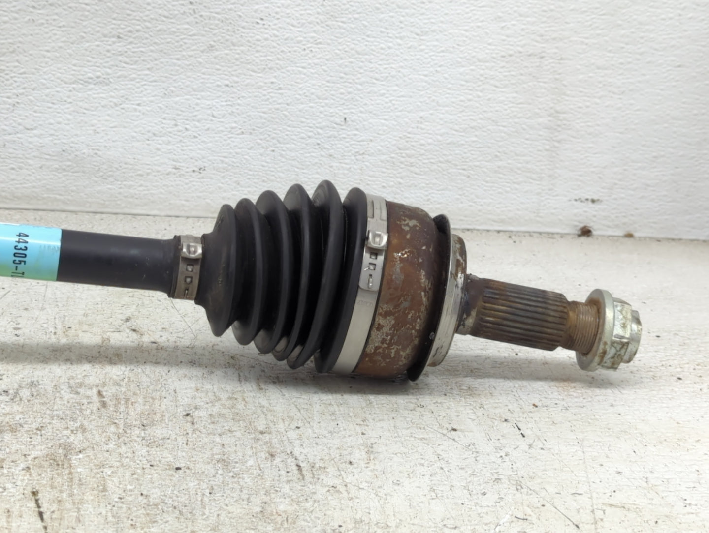 2020-2022 Honda Cr-v Axle Shaft Front Passenger Cv C/v - Oemusedautoparts1.com