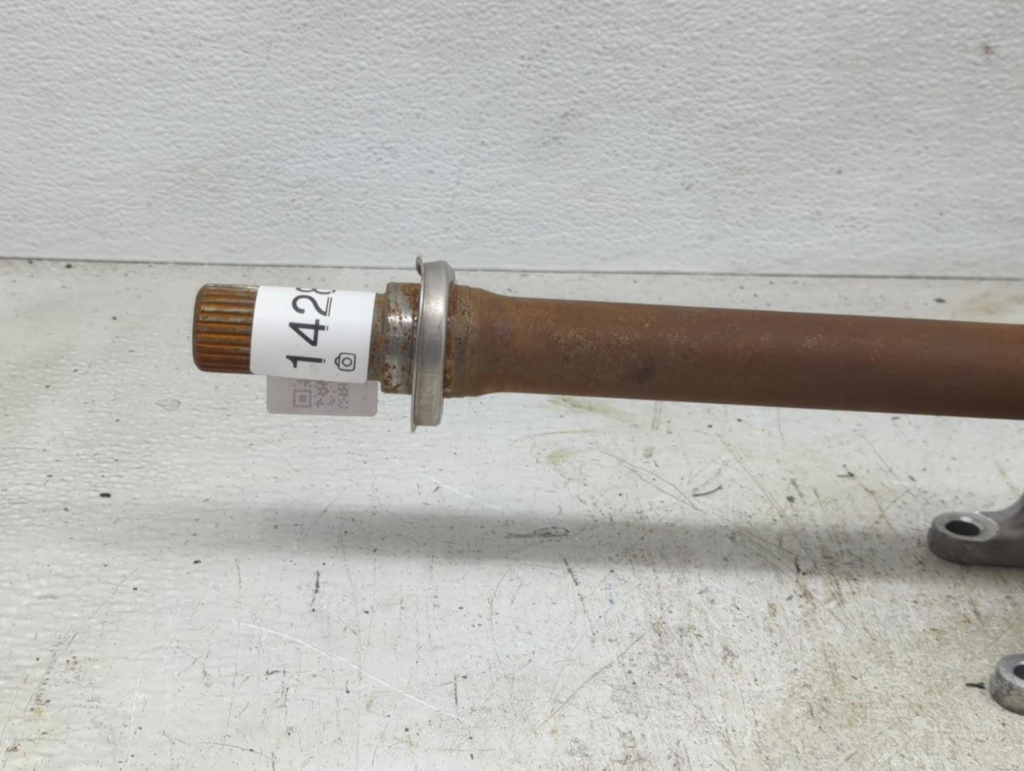 2020-2022 Honda Cr-v Axle Shaft Front Passenger Cv C/v - Oemusedautoparts1.com