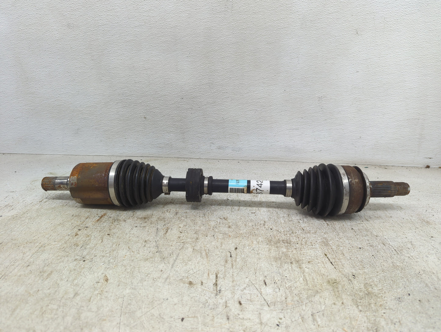 2020-2022 Honda Cr-v Axle Shaft Front Driver Cv C/v - Oemusedautoparts1.com