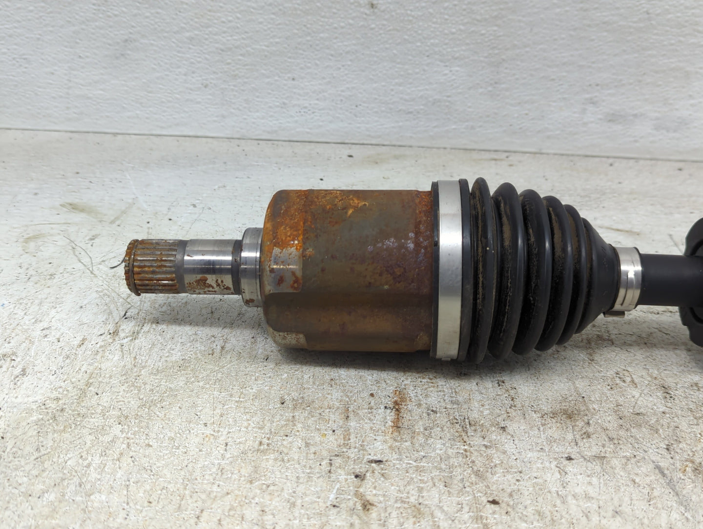 2020-2022 Honda Cr-v Axle Shaft Front Driver Cv C/v - Oemusedautoparts1.com