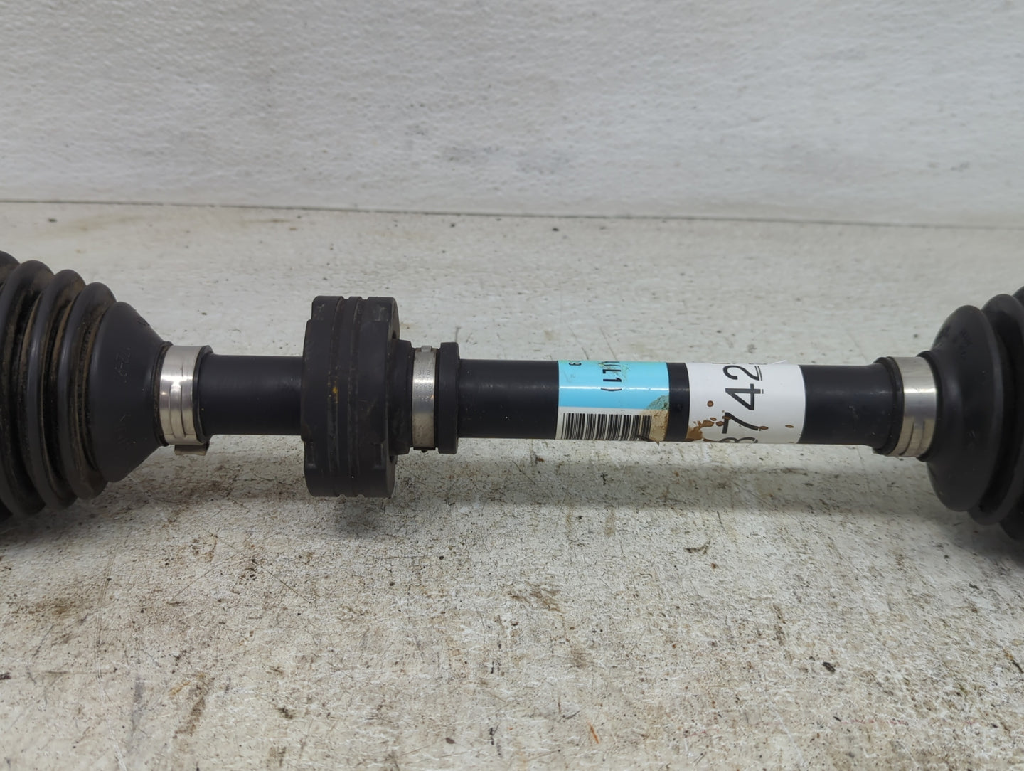 2020-2022 Honda Cr-v Axle Shaft Front Driver Cv C/v - Oemusedautoparts1.com