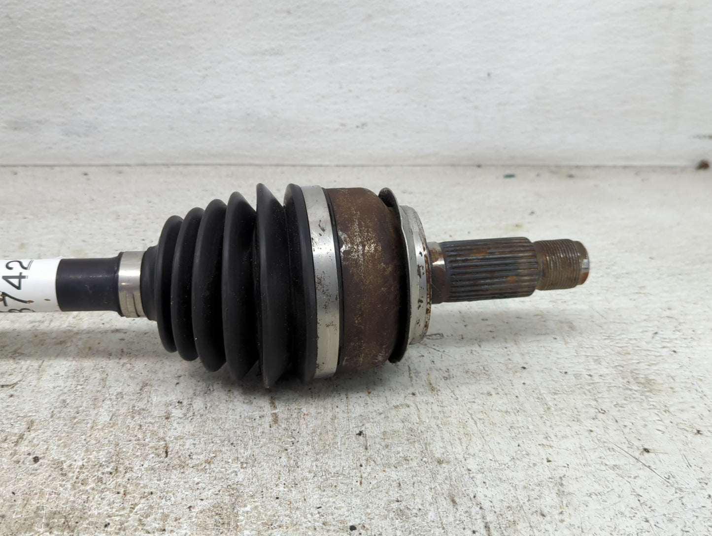 2020-2022 Honda Cr-v Axle Shaft Front Driver Cv C/v - Oemusedautoparts1.com