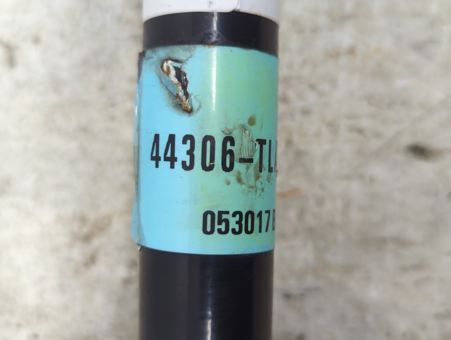2020-2022 Honda Cr-v Axle Shaft Front Driver Cv C/v - Oemusedautoparts1.com