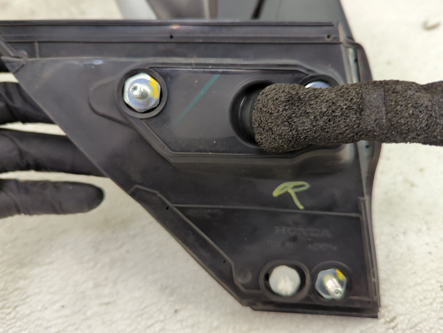 2017-2022 Honda Cr-V Passenger Side View Mirror - Right Door Mirror OEM Used - Oemusedautoparts1.com