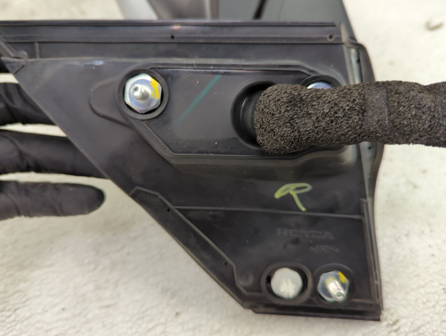 2017-2022 Honda Cr-V Passenger Side View Mirror - Right Door Mirror OEM Used - Oemusedautoparts1.com