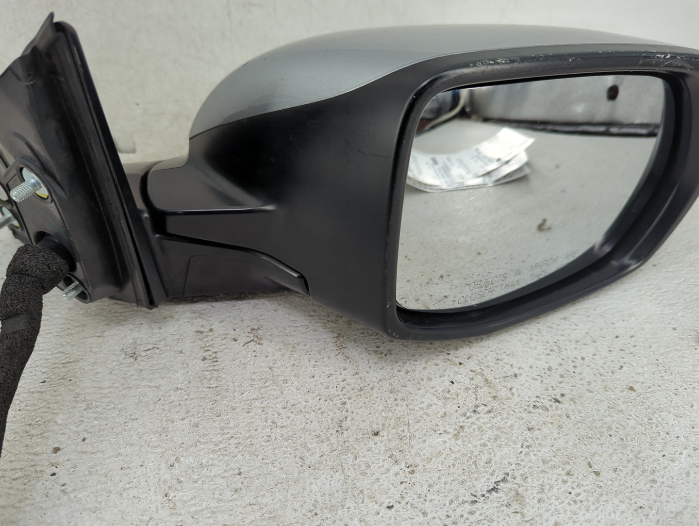 2017-2022 Honda Cr-V Passenger Side View Mirror - Right Door Mirror OEM Used - Oemusedautoparts1.com