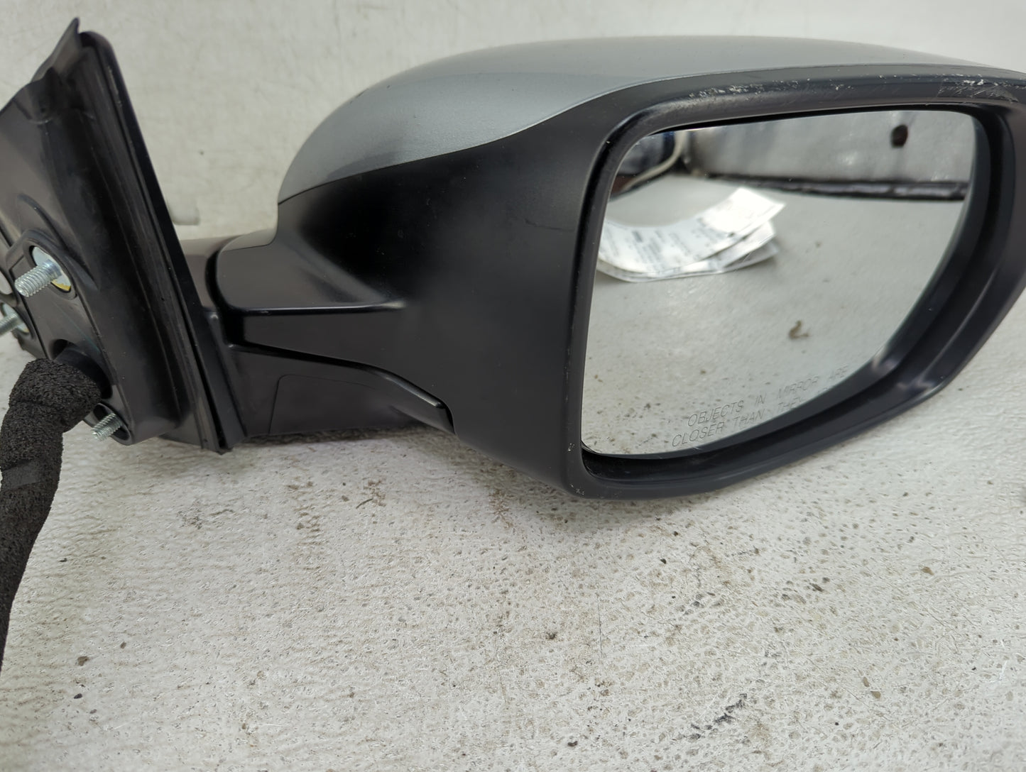 2017-2022 Honda Cr-V Passenger Side View Mirror - Right Door Mirror OEM Used - Oemusedautoparts1.com