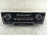 2017-2022 Honda Cr-V Climate Control Module Temperature AC/Heater Replacement P/N:79620TLAA413M1 33616011402 Fits OEM Used A