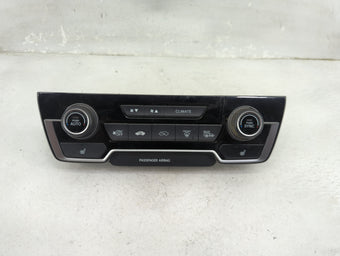 compare product 2017 Honda Cr-V Climate Control Module Temperature AC/Heater Replacement P/N:79620TLAA413M1 25717110137 Fits OEM Used Auto Parts