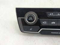 2017 Honda Cr-V Climate Control Module Temperature AC/Heater Replacement P/N:79620TLAA413M1 25717110137 Fits OEM Used Auto P