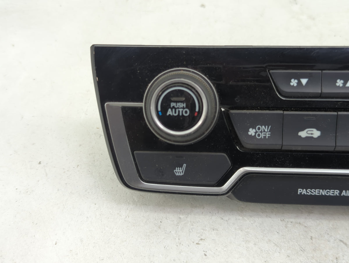 2017-2018 Honda Cr-V Climate Control Module Temperature AC/Heater Replacement P/N:79620TLAA413M1 25717110137 Fits Fits 2017 