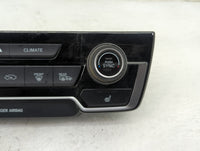 2017 Honda Cr-V Climate Control Module Temperature AC/Heater Replacement P/N:79620TLAA413M1 25717110137 Fits OEM Used Auto P