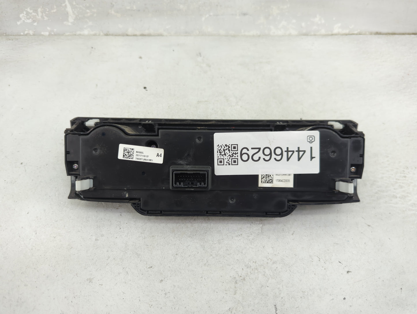 2017 Honda Cr-V Climate Control Module Temperature AC/Heater Replacement P/N:79620TLAA413M1 25717110137 Fits OEM Used Auto P