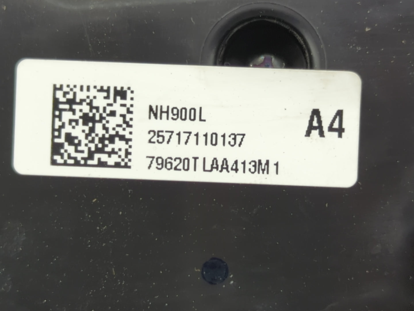 2017 Honda Cr-V Climate Control Module Temperature AC/Heater Replacement P/N:79620TLAA413M1 25717110137 Fits OEM Used Auto P