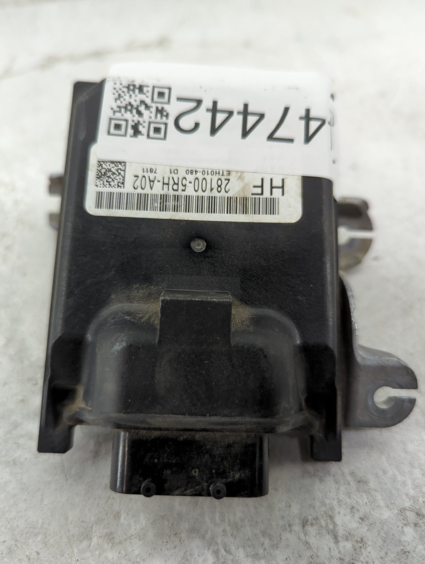 2020-2021 Honda Cr-v Transmission Control Module Tcu Tcm - Oemusedautoparts1.com