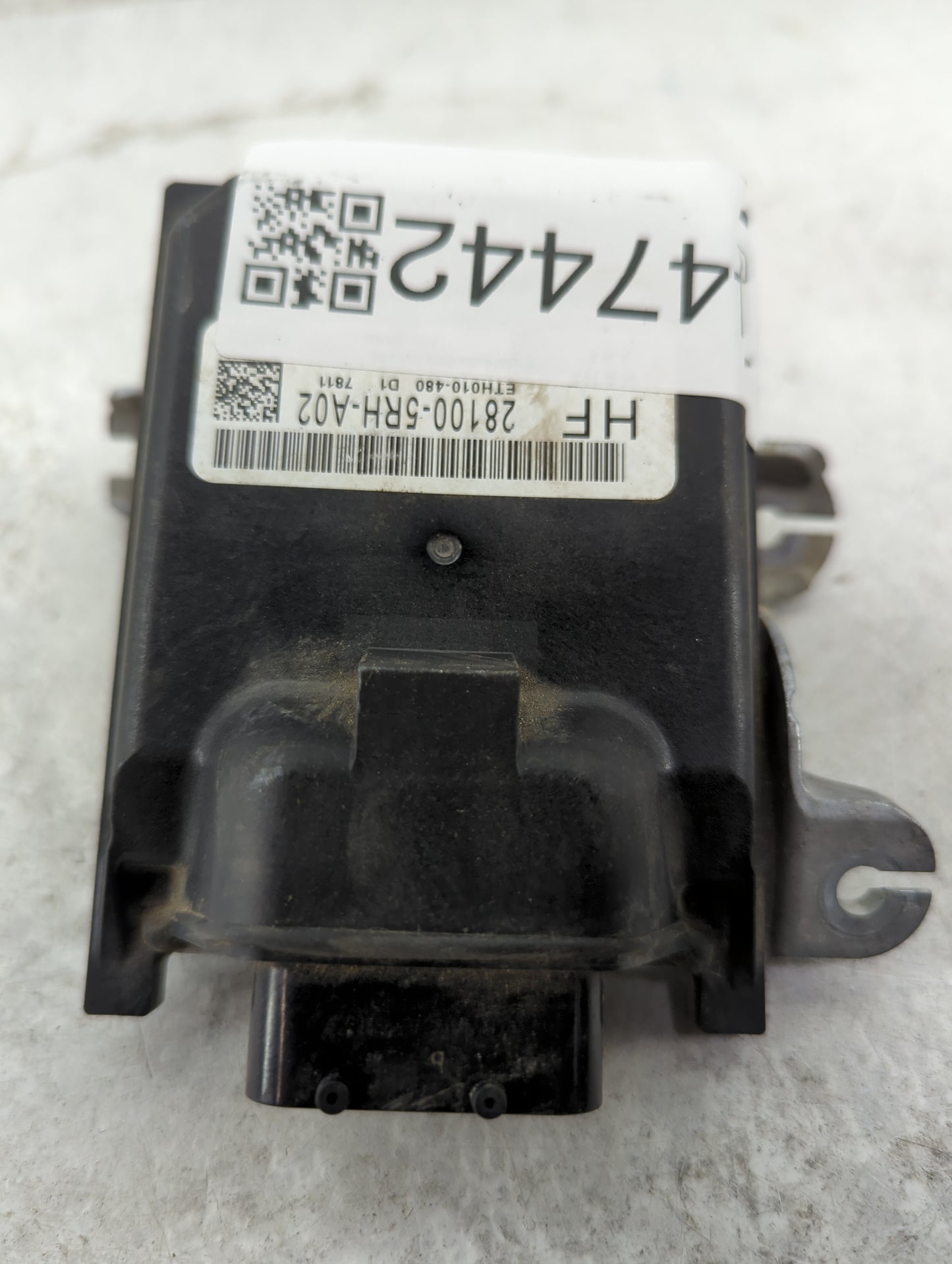 2020-2021 Honda Cr-v Transmission Control Module Tcu Tcm - Oemusedautoparts1.com