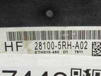 2020-2021 Honda Cr-v Transmission Control Module Tcu Tcm - Oemusedautoparts1.com