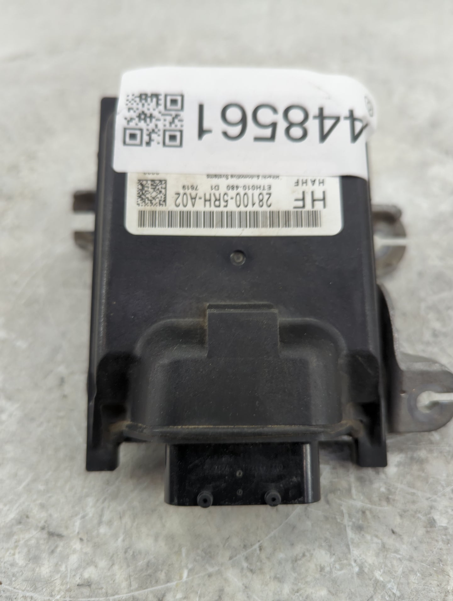 2020-2021 Honda Cr-v Transmission Control Module Tcu Tcm - Oemusedautoparts1.com