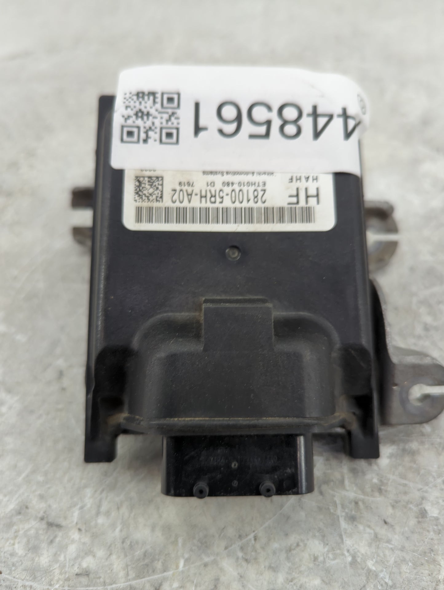 2020-2021 Honda Cr-v Transmission Control Module Tcu Tcm - Oemusedautoparts1.com
