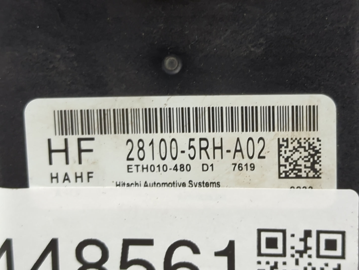 2020-2021 Honda Cr-v Transmission Control Module Tcu Tcm - Oemusedautoparts1.com