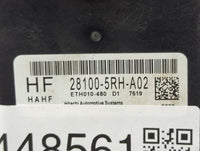 2020-2021 Honda Cr-v Transmission Control Module Tcu Tcm - Oemusedautoparts1.com