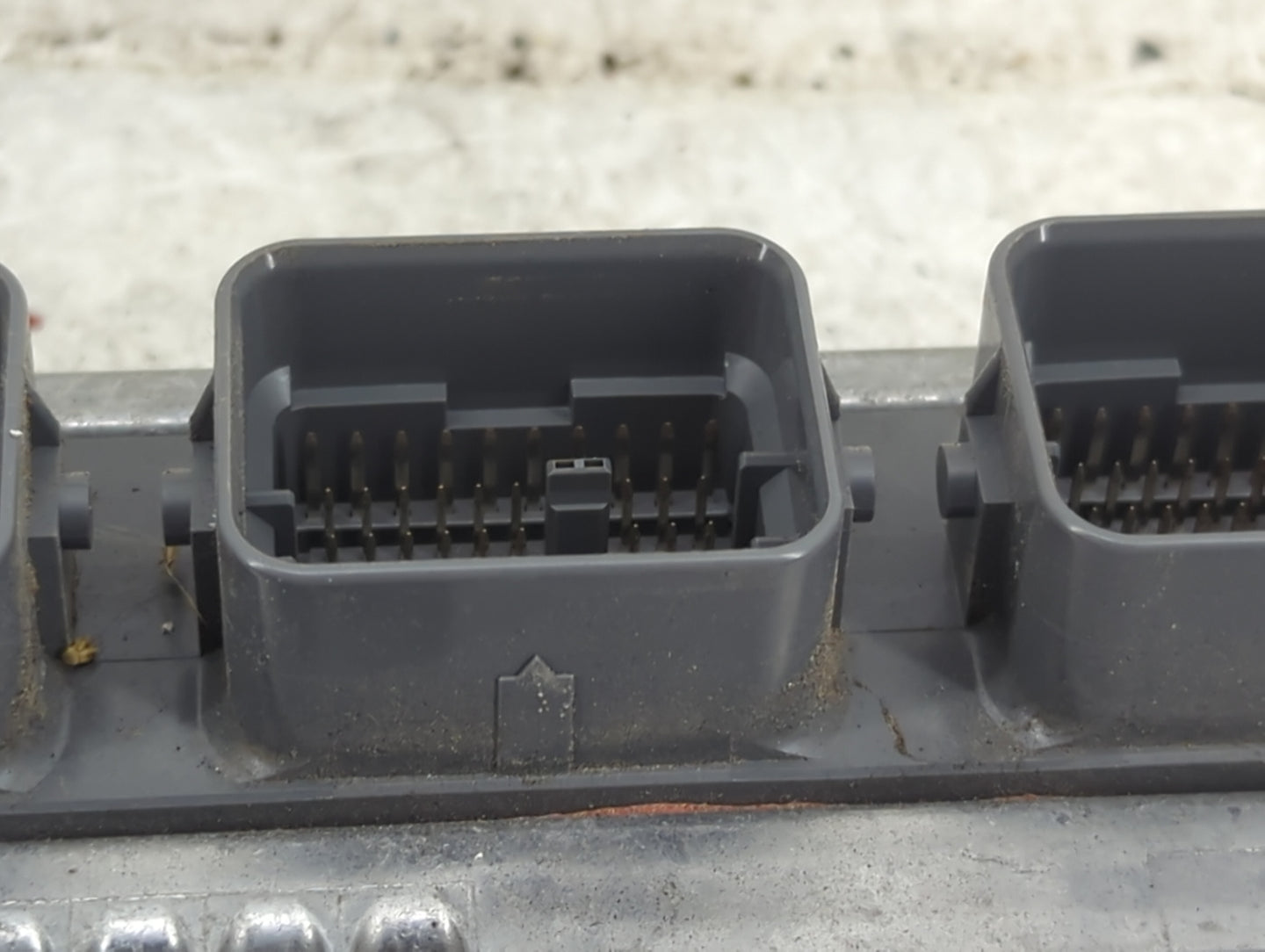 2017-2018 Honda Cr-V PCM Engine Control Computer ECU ECM PCU OEM P/N:37820-5PH-A54 Fits Fits 2017 2018 OEM Used Auto Parts -