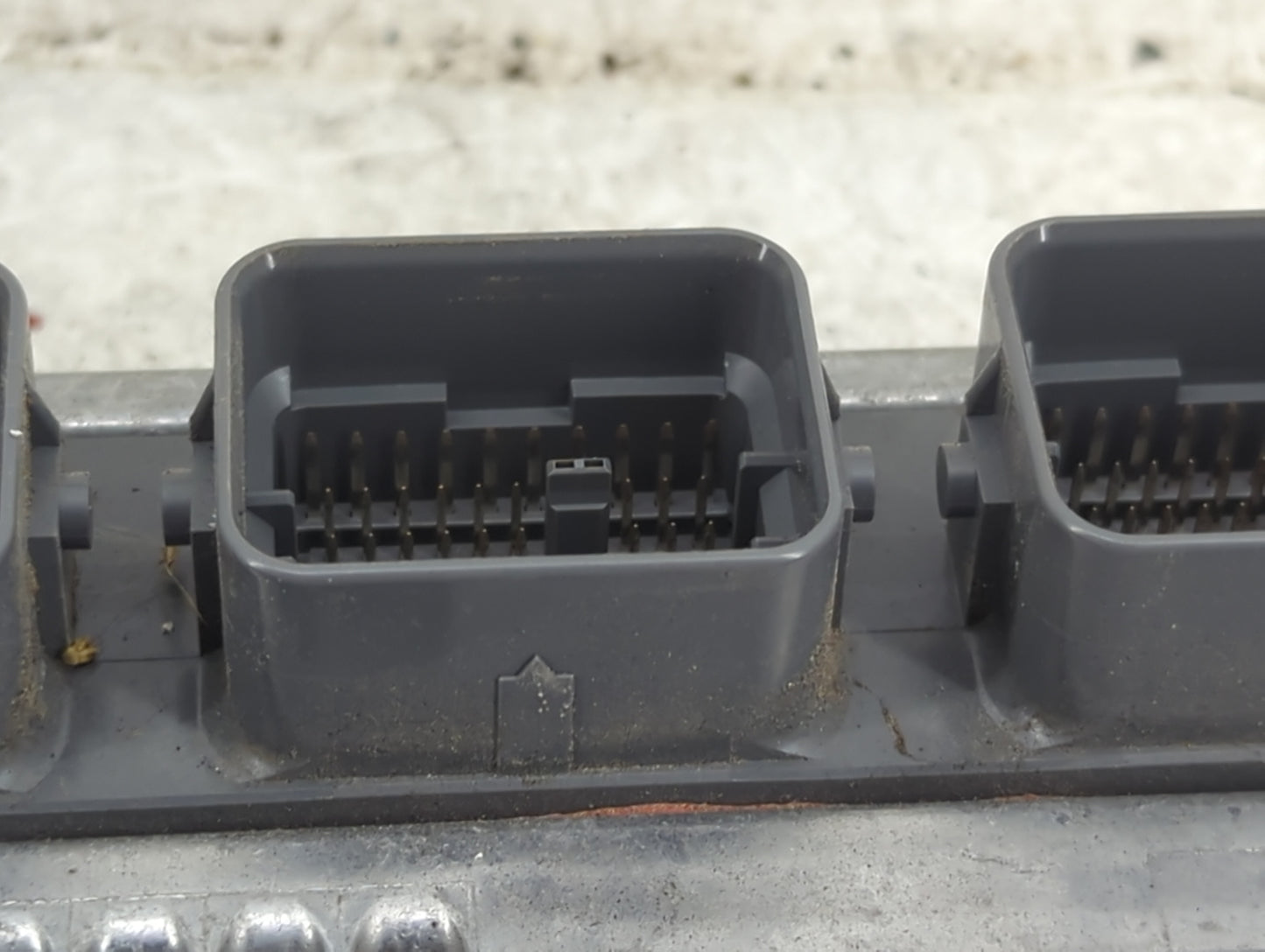 2017-2018 Honda Cr-V PCM Engine Control Computer ECU ECM PCU OEM P/N:37820-5PH-A54 Fits Fits 2017 2018 OEM Used Auto Parts -