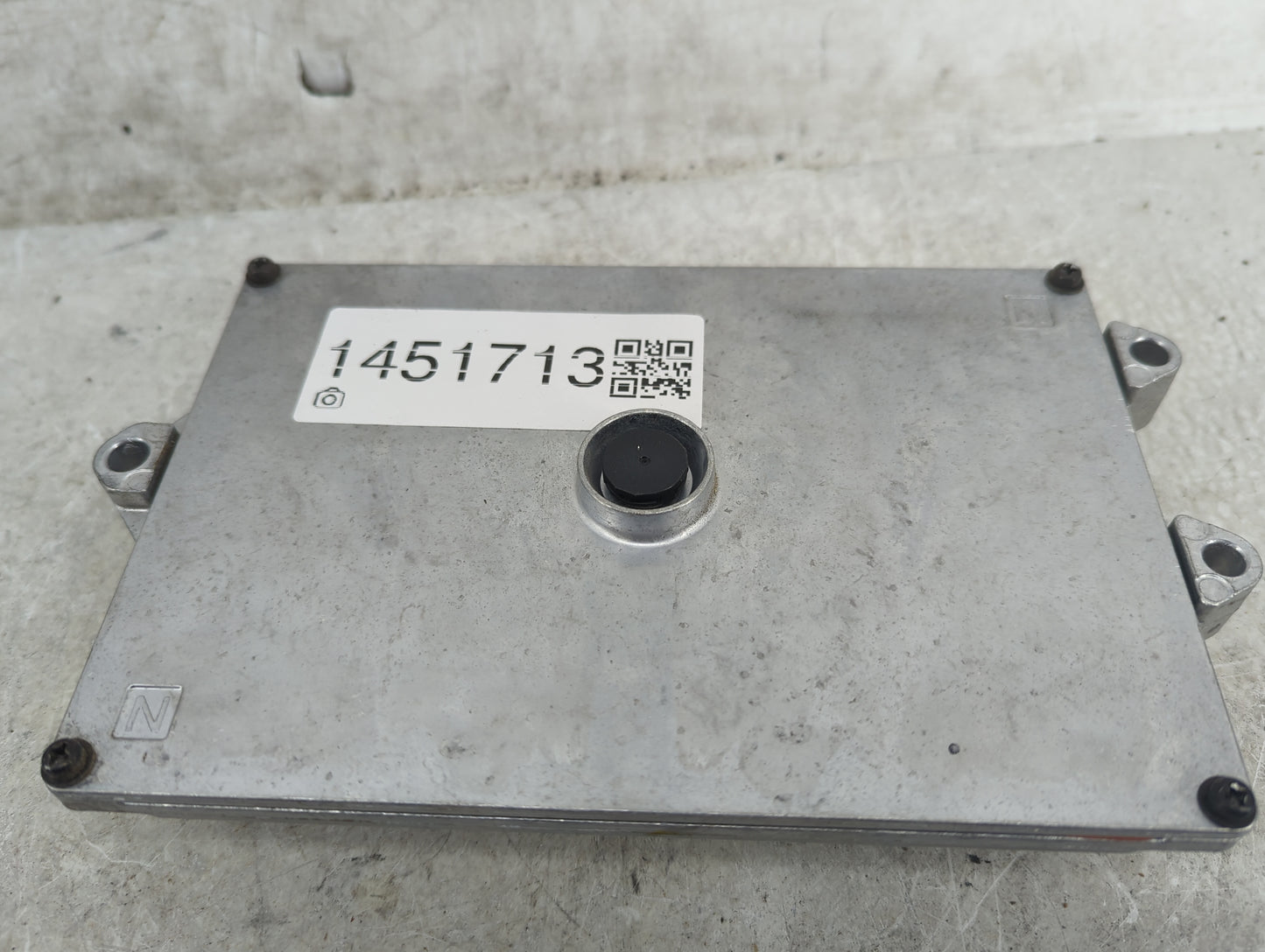 2017-2018 Honda Cr-V PCM Engine Control Computer ECU ECM PCU OEM P/N:37820-5PH-A54 Fits Fits 2017 2018 OEM Used Auto Parts -