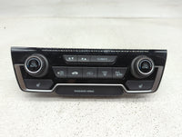 2017 Honda Cr-V Climate Control Module Temperature AC/Heater Replacement P/N:79620TLAA413M1 25717110137 Fits OEM Used Auto P