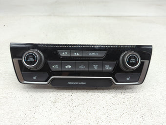compare product 2017 Honda Cr-V Climate Control Module Temperature AC/Heater Replacement P/N:79620TLAA413M1 25717110137 Fits OEM Used Auto Parts