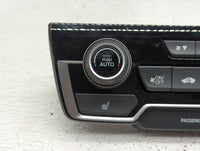 2017 Honda Cr-V Climate Control Module Temperature AC/Heater Replacement P/N:79620TLAA413M1 25717110137 Fits OEM Used Auto P