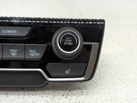 2017 Honda Cr-V Climate Control Module Temperature AC/Heater Replacement P/N:79620TLAA413M1 25717110137 Fits OEM Used Auto P