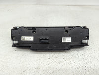 2017 Honda Cr-V Climate Control Module Temperature AC/Heater Replacement P/N:79620TLAA413M1 25717110137 Fits OEM Used Auto P